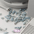 Sol Resin Factory MM785 1/16 Cal 50 Browning spent casings (50ea)