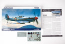 Eduard 7460 1/72 Spitfire F Mk.IX Weekend Edition