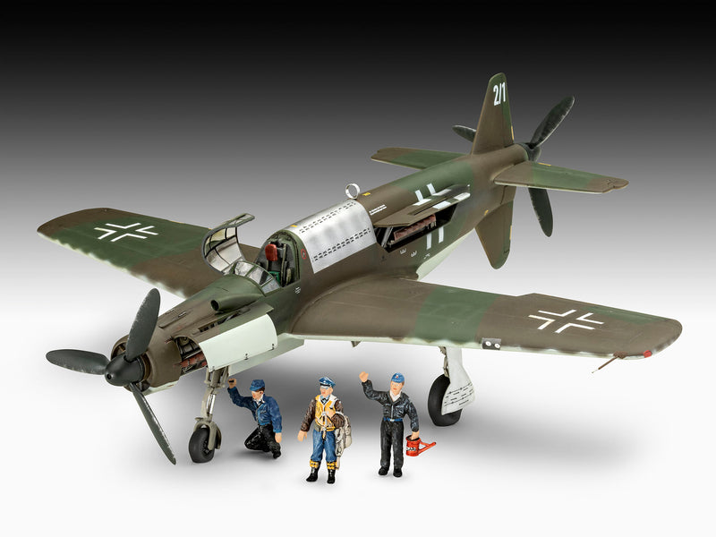 Revell 03795 1/48 Dornier Do 335 "Pfeil"