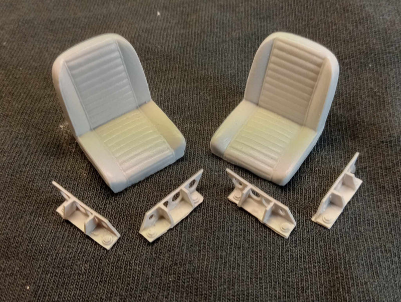 Luka Cee LCP032 DODGE HEMI A100 VAN SEATS