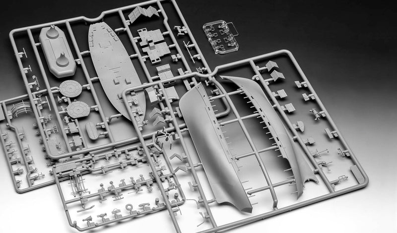 Revell 5242 1/144 German KFK (Kriegsfischkutter)