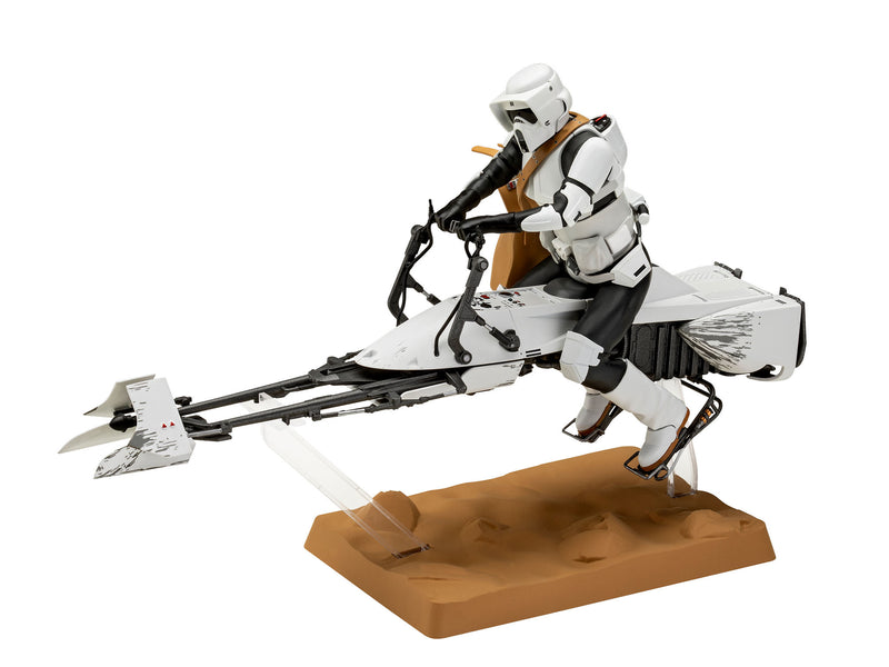 Revell 06783 1/12 The Mandalorian : Speeder Bike