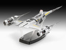 Revell 06787 1/24 The Mandalorian: N-1 Starfighter