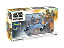 Revell 06787 1/24 The Mandalorian: N-1 Starfighter
