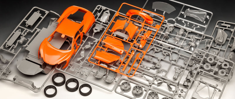 Revell 07051 1/24 McLaren 570S