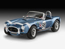 Revell 07669 1/25 1962 Shelby Cobra 289
