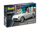 Revell 07718 1/24 1953 Chevrolet Corvette Roadster
