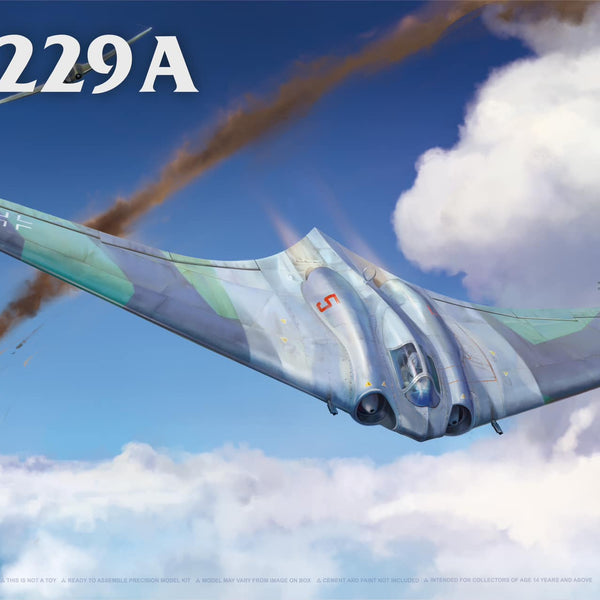Takom Wings 32001 1/32 HO229A Horton Flying Wing