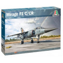 Italeri 2839 1/48 Dassault Mirage F1 C/CR