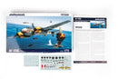 Eduard 7464 1/72 Bf 110E Weekend edition