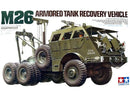 Tamiya 35244 1/35 Tamiya M26 Armored Tank Recovery Vehicle