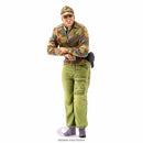 Sol Resin Factory MM755 1/16 Crew Set for WWII German sd.kfz. 234/2