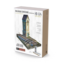 RT DIORAMA 48021 1/48 Railroad Crossing [Diorama Base] Ceramic parts