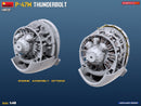 MiniArt 48032 1/48 P-47M Thunderbolt. Advanced Kit