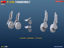 MiniArt 48032 1/48 P-47M Thunderbolt. Advanced Kit