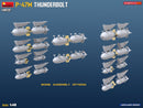 MiniArt 48032 1/48 P-47M Thunderbolt. Advanced Kit