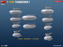 MiniArt 48032 1/48 P-47M Thunderbolt. Advanced Kit