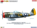 MiniArt 48032 1/48 P-47M Thunderbolt. Advanced Kit