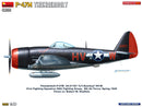 MiniArt 48032 1/48 P-47M Thunderbolt. Advanced Kit