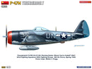 MiniArt 48032 1/48 P-47M Thunderbolt. Advanced Kit
