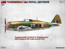 MiniArt 48033 1/48 Thunderbolt Mk.I. Royal Air Force (Basic Kit)