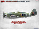 MiniArt 48033 1/48 Thunderbolt Mk.I. Royal Air Force (Basic Kit)