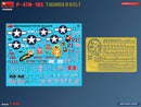 MiniArt 48062 1/48 P-47N-1RE Thunderbolt (Advanced Kit)