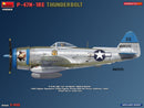 MiniArt 48062 1/48 P-47N-1RE Thunderbolt (Advanced Kit)