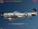 MiniArt 48062 1/48 P-47N-1RE Thunderbolt (Advanced Kit)