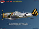 MiniArt 48062 1/48 P-47N-1RE Thunderbolt (Advanced Kit)