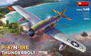 MiniArt 48064 1/48 P-47N-1RE Thunderbolt Basic Kit