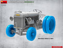 MiniArt 38102 1/35 Industrial Tractor Standard N Mod. 1936/38