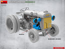 MiniArt 38102 1/35 Industrial Tractor Standard N Mod. 1936/38