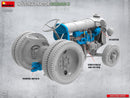 MiniArt 38102 1/35 Industrial Tractor Standard N Mod. 1936/38