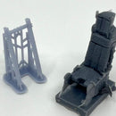 PHASE HANGAR 48115 1/48 A-10/A+/C Warthog ACES II Ejection Seat w/o Belts