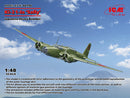 ICM 48196 1/48 Ki-21-Ia ÔSallyÕ