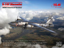 ICM 48325 1/48 B-26F Marauder WWII American Bomber