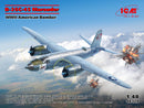 ICM 48328 1/48 Martin B-26C-45 Marauder WWII American bomber