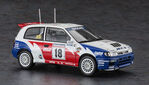 Hasegawa 21153 1/24 1991 Nissan Pulsar GTI-R Acropolis Rally Race Car