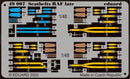 Eduard 49007 1/48 Seatbelts RAF Late