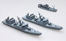 Aoshima 1/700 J.M.S.D.F. DDG Missile Craft Otaka & Shirataka