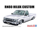 Aoshima 20090 1/24 RN80 Hilux Custom 85 (Toyota)