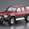 Aoshima 20208 1/24 Toyota VZN130G Hilux SURF SSR-X WIDE BODY '91