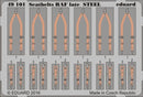 Eduard 49101 /148 Seatbelts RAF Late STEEL