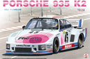 Beemax Model Kits 24025 1:24 Porsche 935 K2 1978 Le Mans 24 Hours