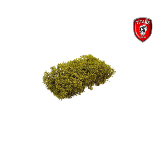 Titans Hobby 208 Shrubbery cm.15x15 - Spring Light Green