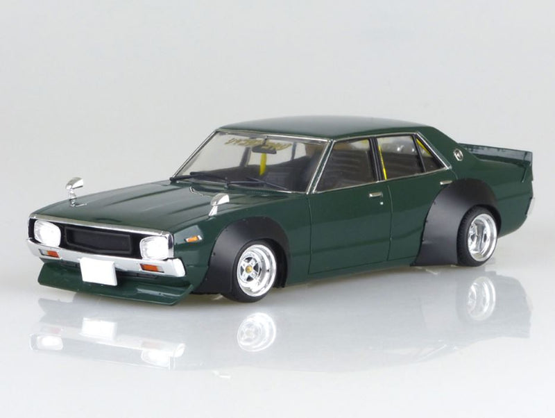 Aoshima 05127 1/24 LB Works Kenmary 4Dr