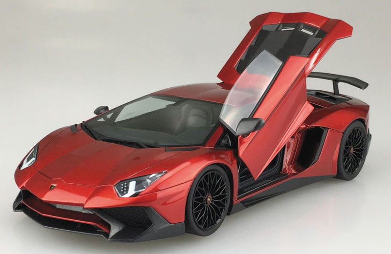 Aoshima 06120 1/24 Lamborghini Aventador SV '15