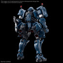 Bandai HG 1/144 Police Zaku "Mobile Suit Gundam GQuuuuuuX"