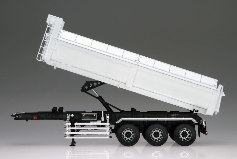 Aoshima 02733 1/32 Kodaira Dump Trailer